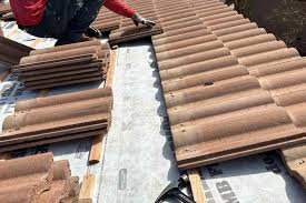 Best Tile Roofing Installation  in USA